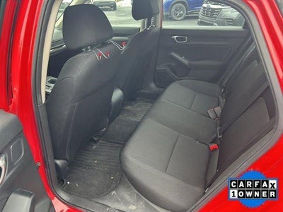 2023 Honda Civic Sedan LX CVT