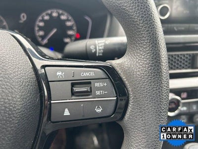 2023 Honda Civic Sedan LX CVT