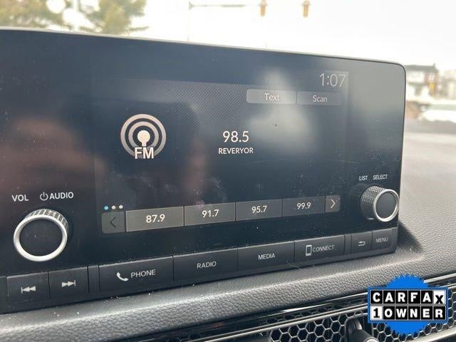 2023 Honda Civic Sedan LX CVT