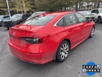 2023 Honda Civic Sedan LX CVT