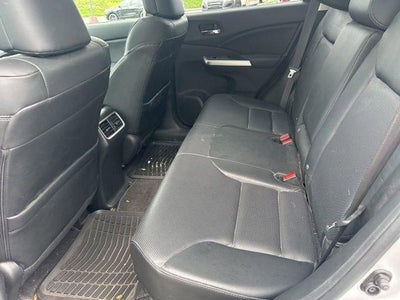 2016 Honda CR-V EX-L AWD