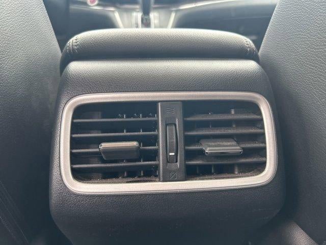 2016 Honda CR-V EX-L AWD