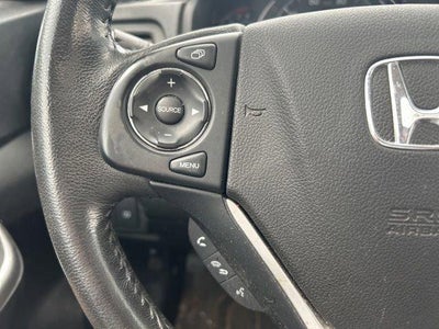 2016 Honda CR-V EX-L AWD