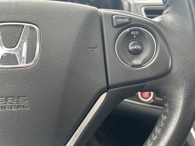 2016 Honda CR-V EX-L AWD