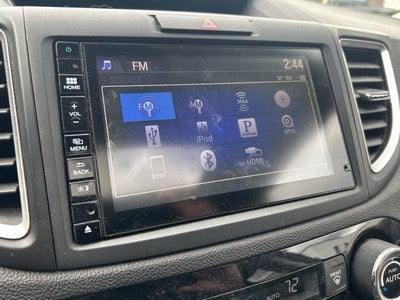 2016 Honda CR-V EX-L AWD