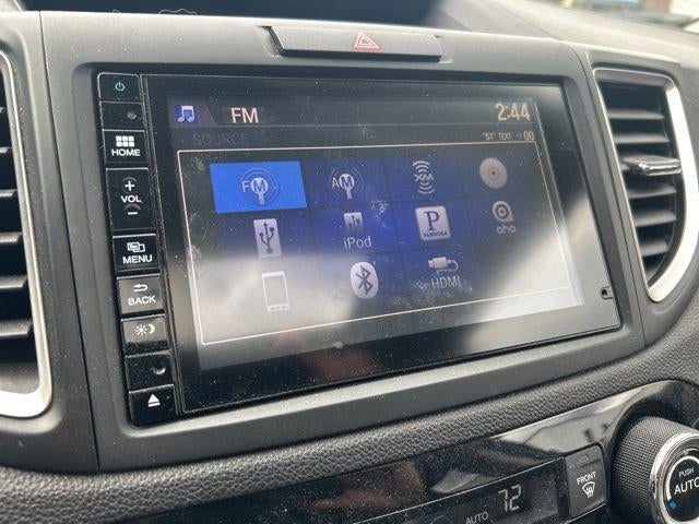 2016 Honda CR-V EX-L AWD