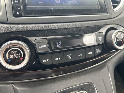 2016 Honda CR-V EX-L AWD