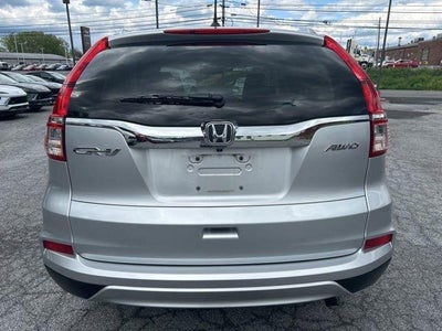 2016 Honda CR-V EX-L AWD