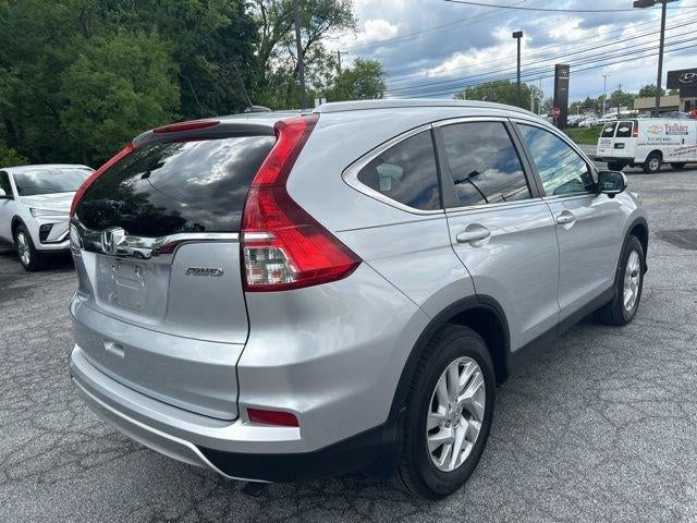2016 Honda CR-V EX-L AWD