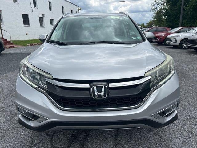 2016 Honda CR-V EX-L AWD