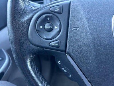 2013 Honda CR-V EX-L AWD