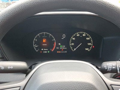 2025 Honda CR-V EX AWD