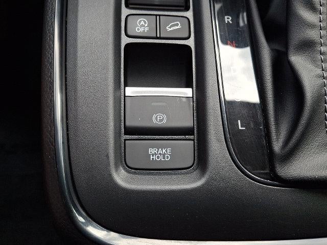 2025 Honda CR-V EX AWD