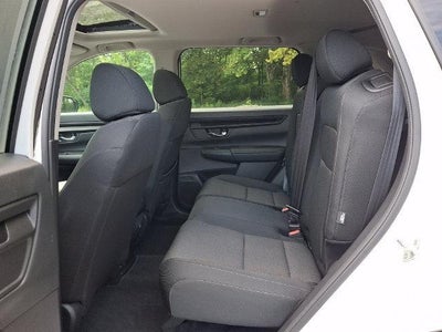 2025 Honda CR-V EX AWD