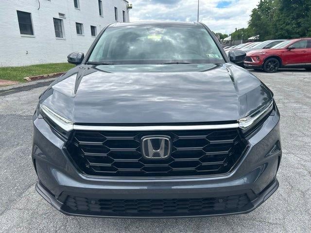 2024 Honda CR-V EX-L AWD