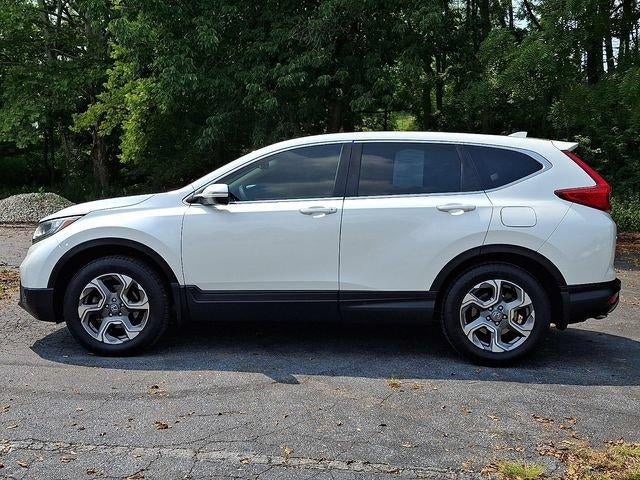 2018 Honda CR-V EX AWD