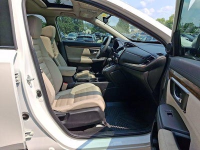 2018 Honda CR-V EX AWD