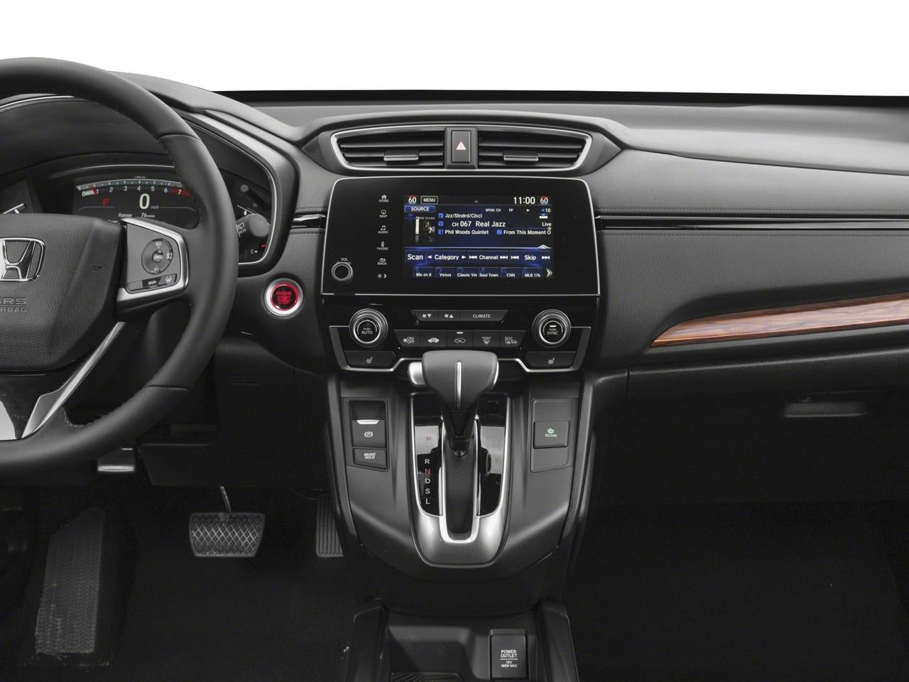 2018 Honda CR-V EX-L AWD w/Navi