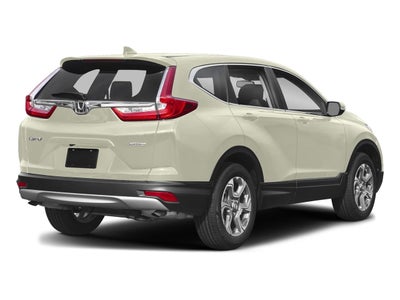 2018 Honda CR-V EX-L AWD w/Navi