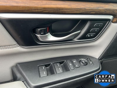 2017 Honda CR-V EX-L AWD