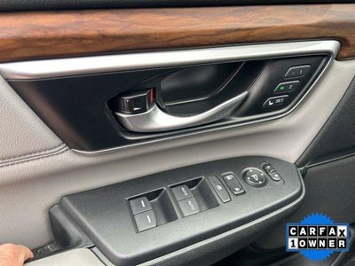 2021 Honda CR-V EX-L AWD