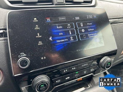 2021 Honda CR-V EX-L AWD