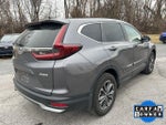 2021 Honda CR-V EX-L AWD