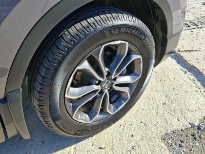 2021 Honda CR-V EX-L AWD