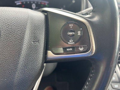 2018 Honda CR-V EX-L AWD