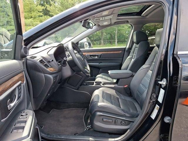 2020 Honda CR-V EX-L AWD