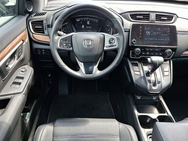 2020 Honda CR-V EX-L AWD