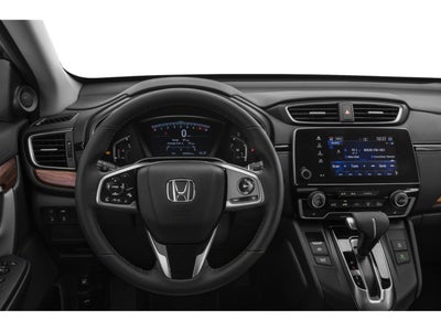 2020 Honda CR-V EX-L AWD