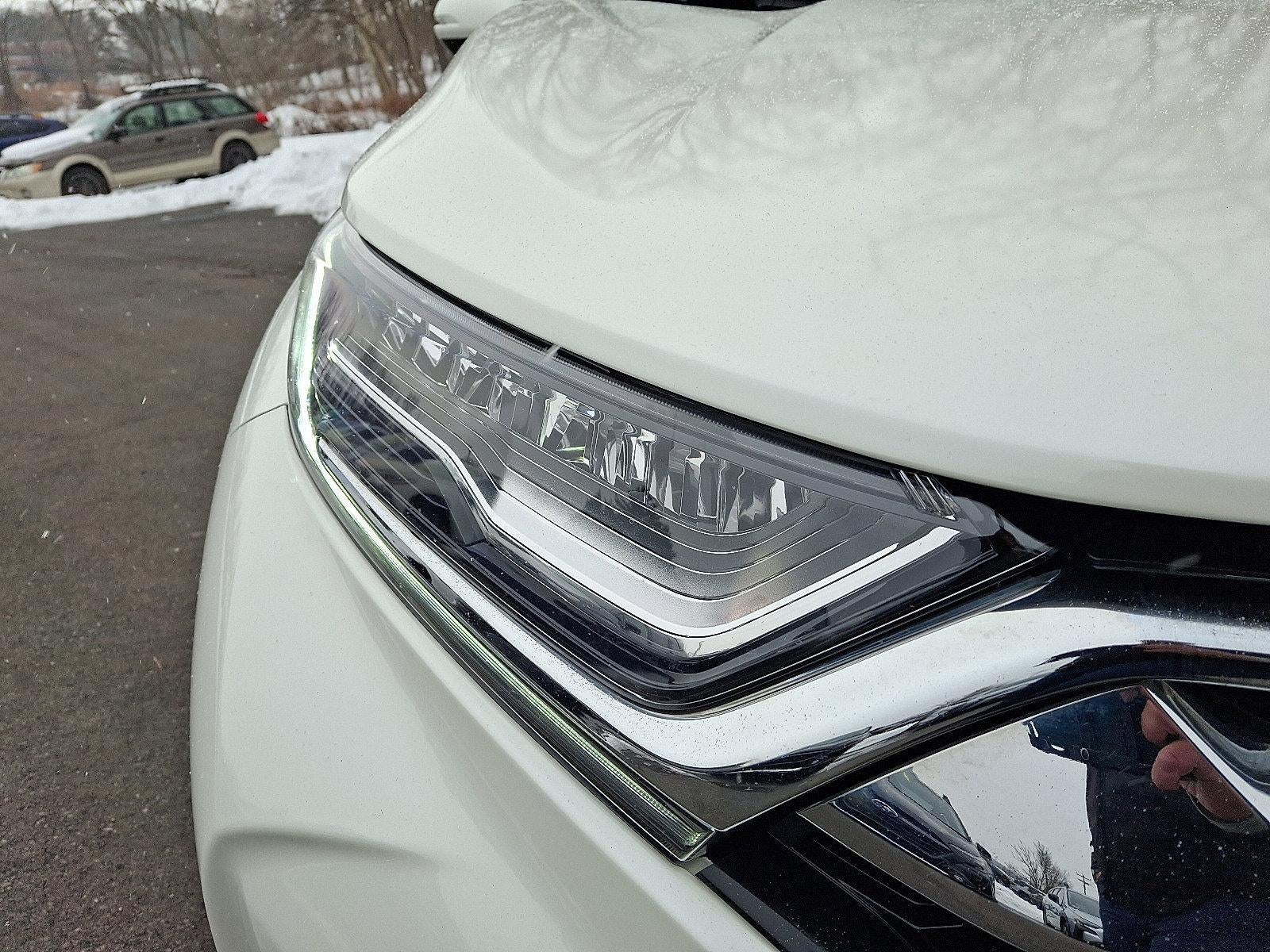 2018 Honda CR-V Touring AWD