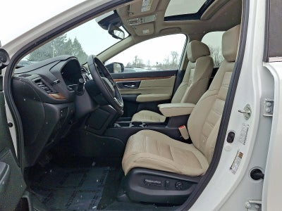 2018 Honda CR-V Touring AWD