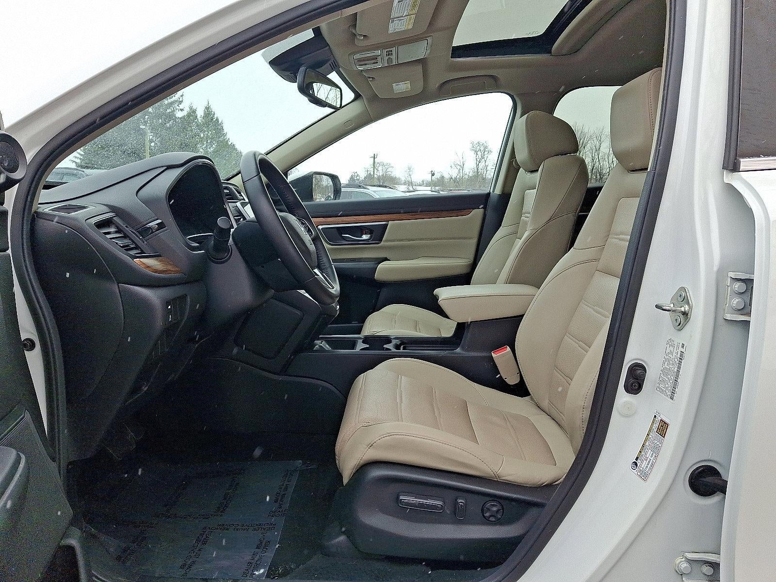 2018 Honda CR-V Touring AWD