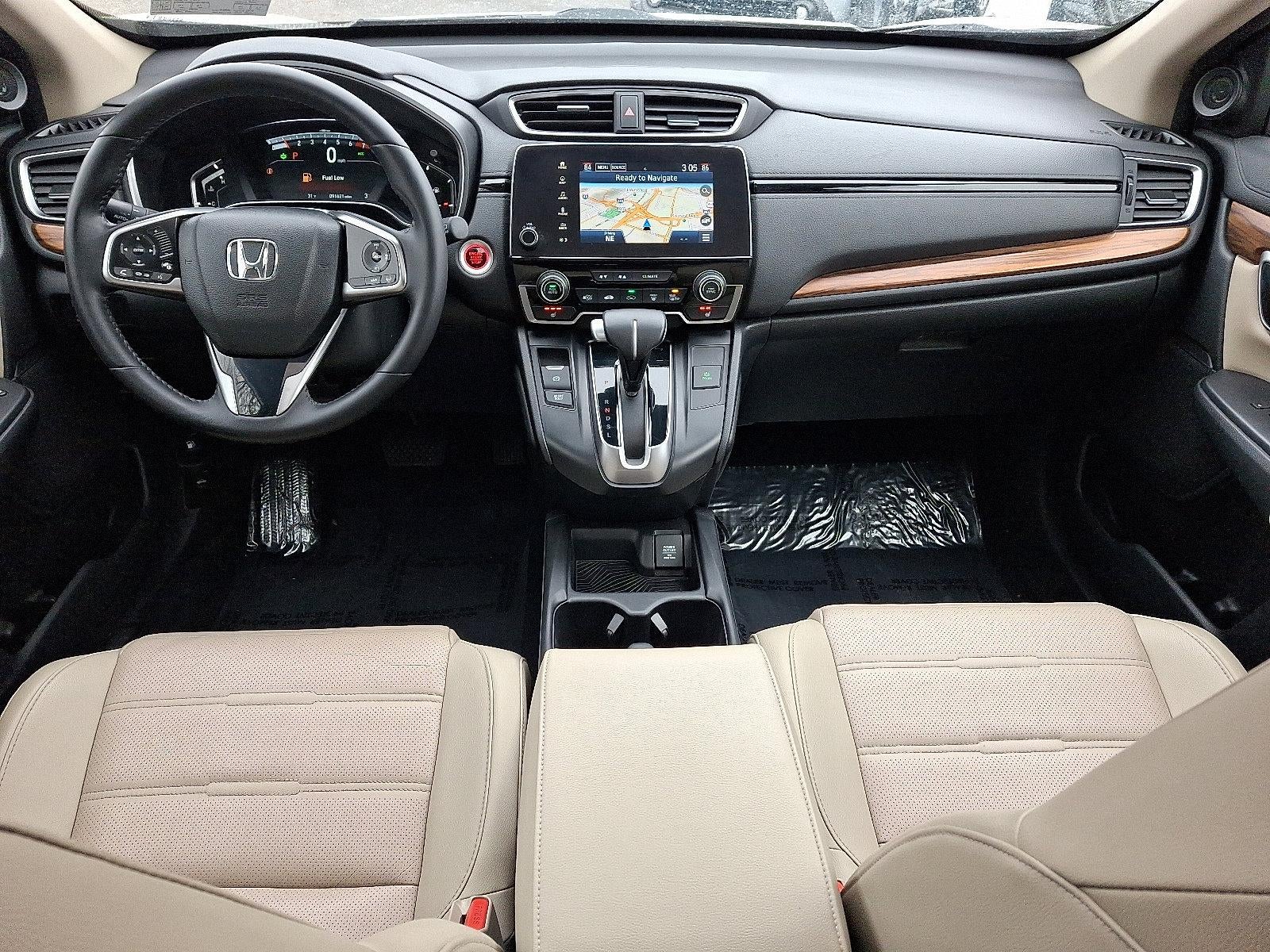 2018 Honda CR-V Touring AWD