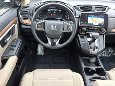 2018 Honda CR-V Touring AWD