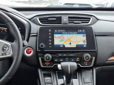 2018 Honda CR-V Touring AWD