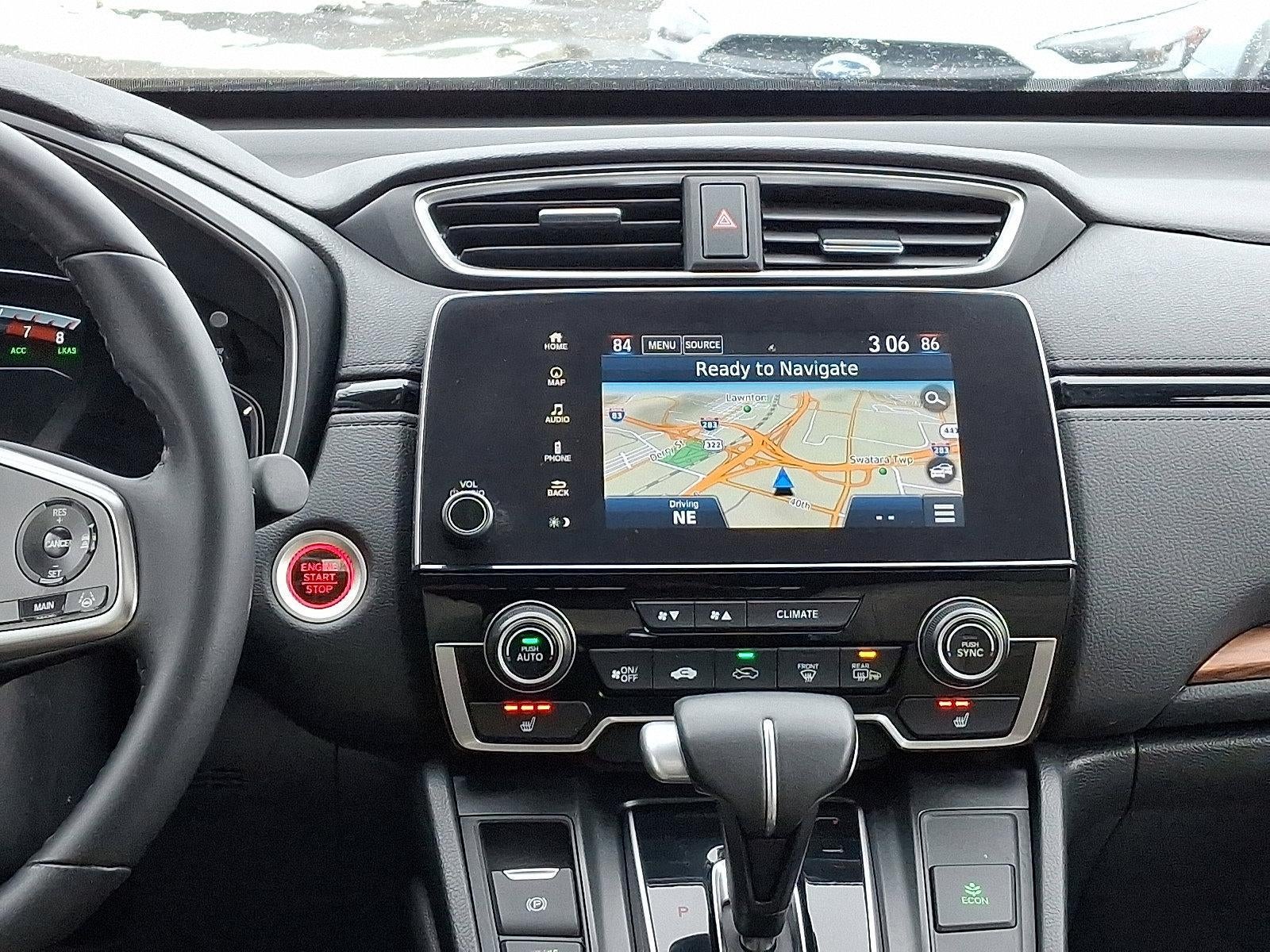 2018 Honda CR-V Touring AWD