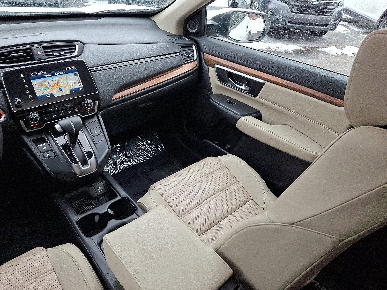 2018 Honda CR-V Touring AWD