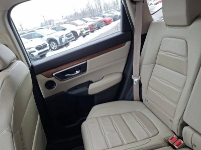 2018 Honda CR-V Touring AWD