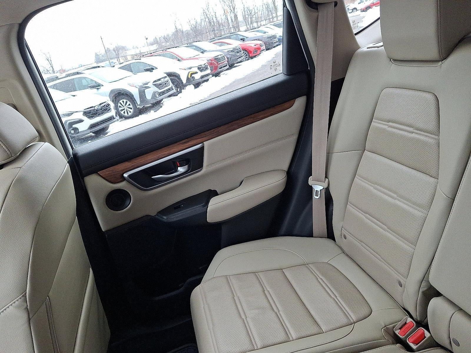 2018 Honda CR-V Touring AWD