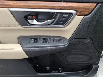 2018 Honda CR-V Touring AWD