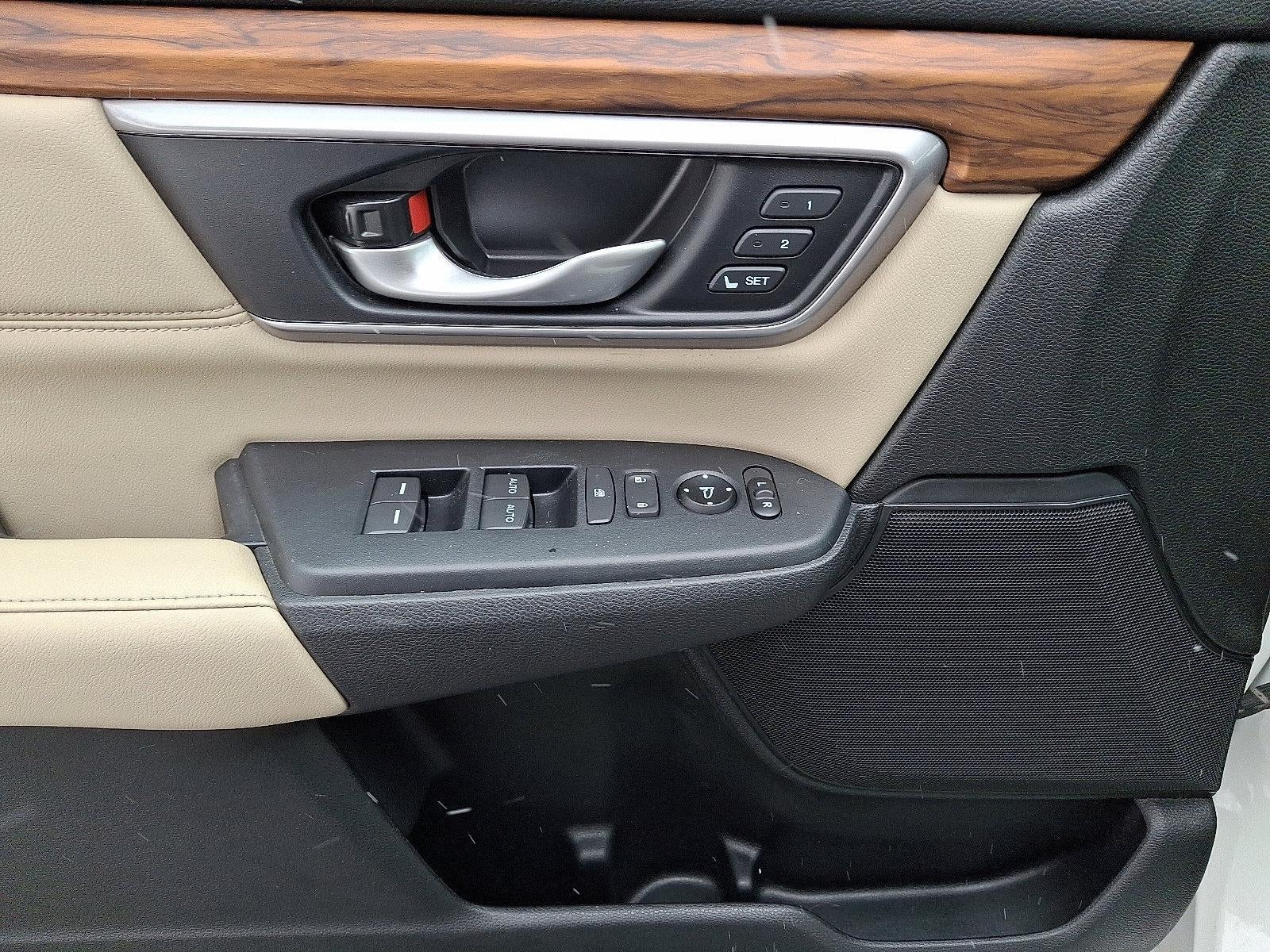 2018 Honda CR-V Touring AWD