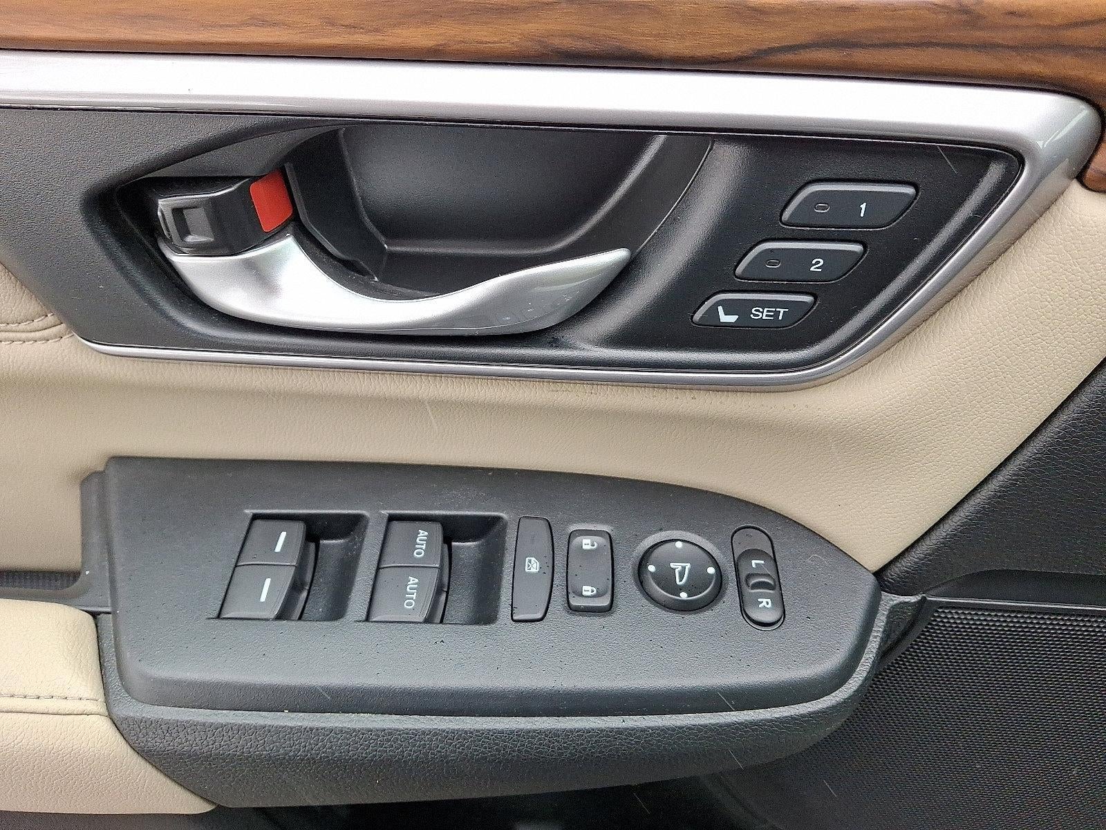 2018 Honda CR-V Touring AWD