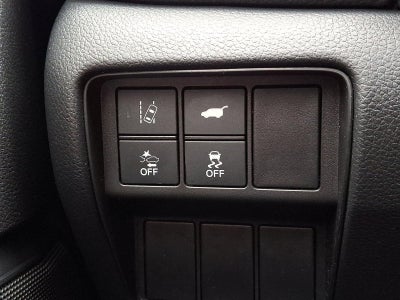 2018 Honda CR-V Touring AWD