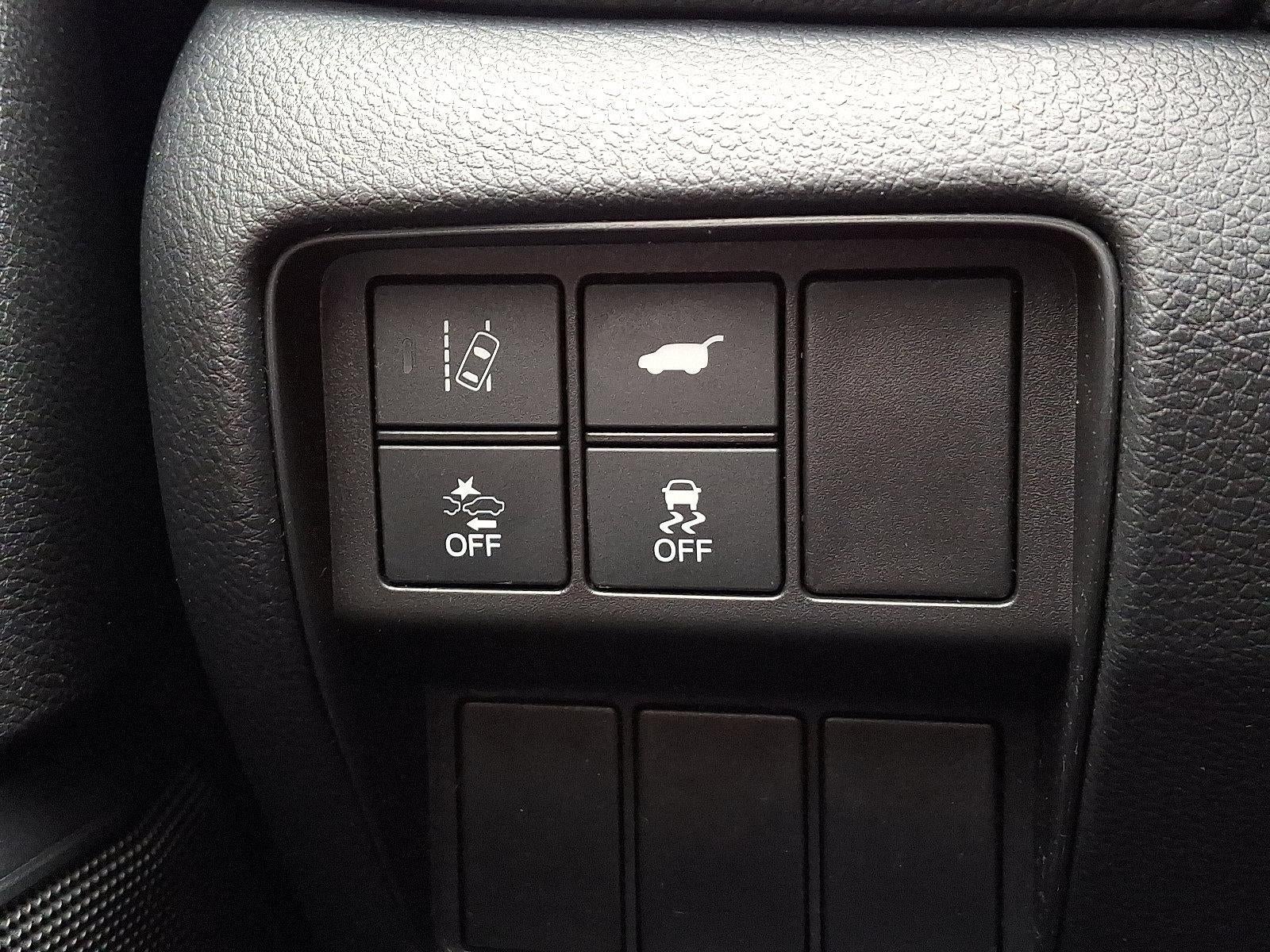 2018 Honda CR-V Touring AWD