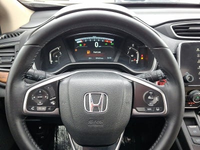 2018 Honda CR-V Touring AWD