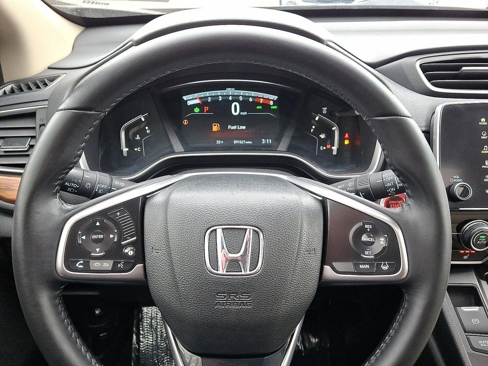 2018 Honda CR-V Touring AWD