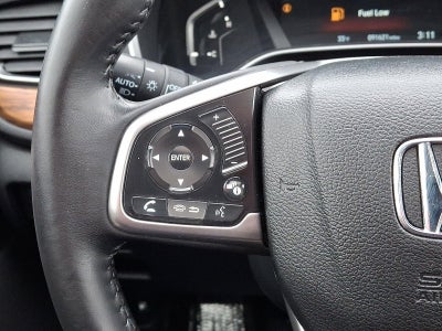 2018 Honda CR-V Touring AWD